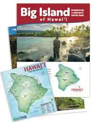 2025 Big Island of Hawaii Highlights Visitor Guide (Digital)